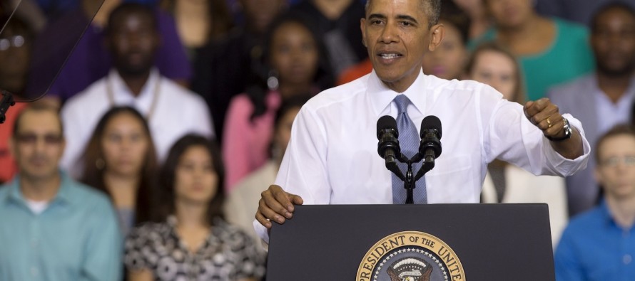 Obama: Ben başkan olduğum sürece Obamacare yürürlükte kalacak