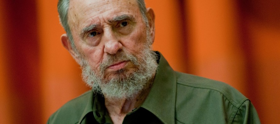 Fidel Castro’dan Rusya’nın girişimine övgü