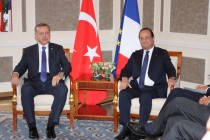 Erdoğan ve Hollande: Esed’in kimyasal saldırısı karşılıksız bırakılmamalı