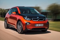 BMW i3 Frankfurt’ta arenaya çıkıyor