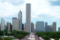 Chicago, ABD’nin en çok ziyaret edilen 9 uncu şehri oldu