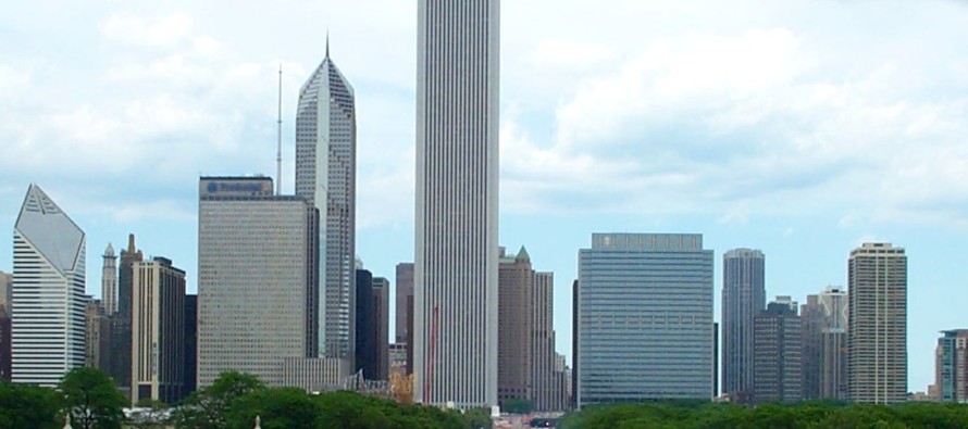 Chicago, ABD’nin en çok ziyaret edilen 9 uncu şehri oldu