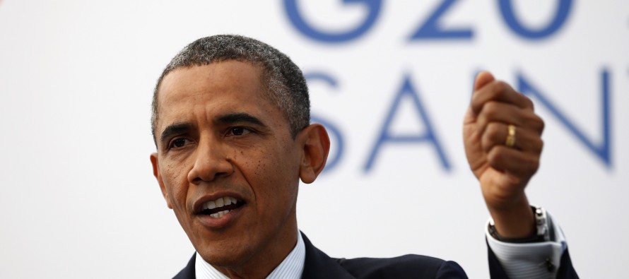 Obama: Esed’e karşı harekete geçmemek ‘haydut devletleri’ cesaretlendirir