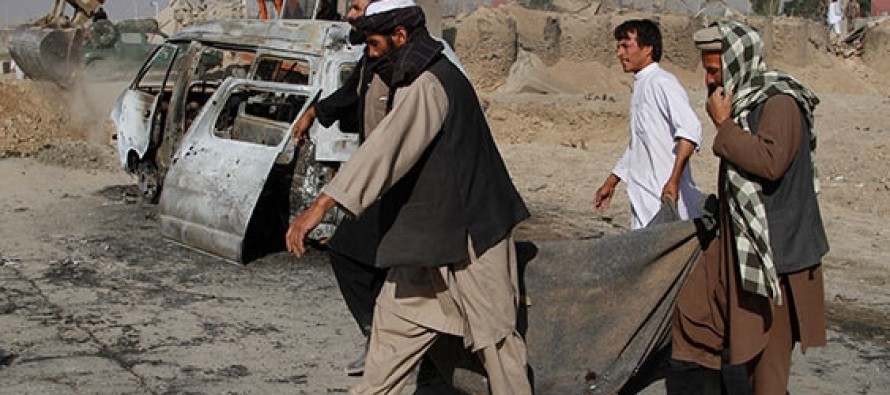 NATO, Afganistan’da yine sivilleri vurdu
