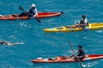 Küba’dan Florida’ya 53 saatte yüzerek tarihe geçti