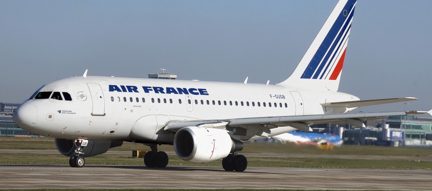 Fransız havayolu 2800 işçi çıkartıyor