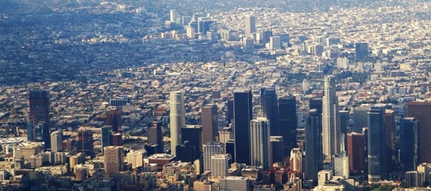 Los Angeles şehri cinayetsiz 9. gününü geride bıraktı