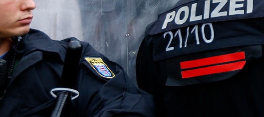 Almanya’da polise karşı şiddet arttı