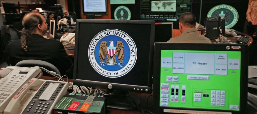 NSA hacklendi!