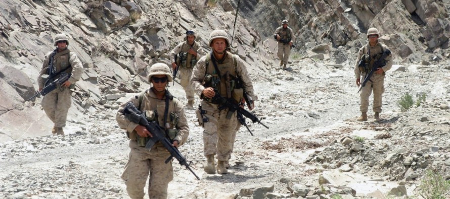 Afganistan’da 4 NATO askeri öldü