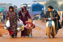 BM: 2014 sonunda Suriyelilerin yarısı yerinden edilmiş olacak