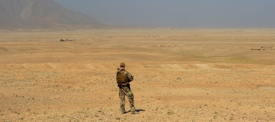 Afganistan’da bir ISAF askeri öldü