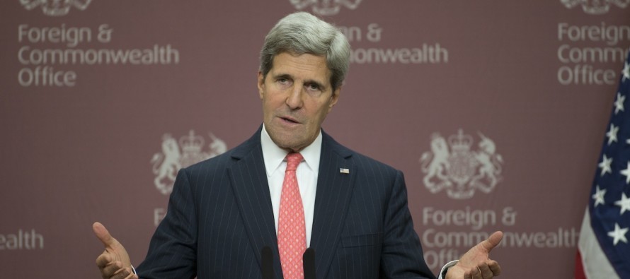 Kerry: Suriye krizine askeri bir çözüm yok