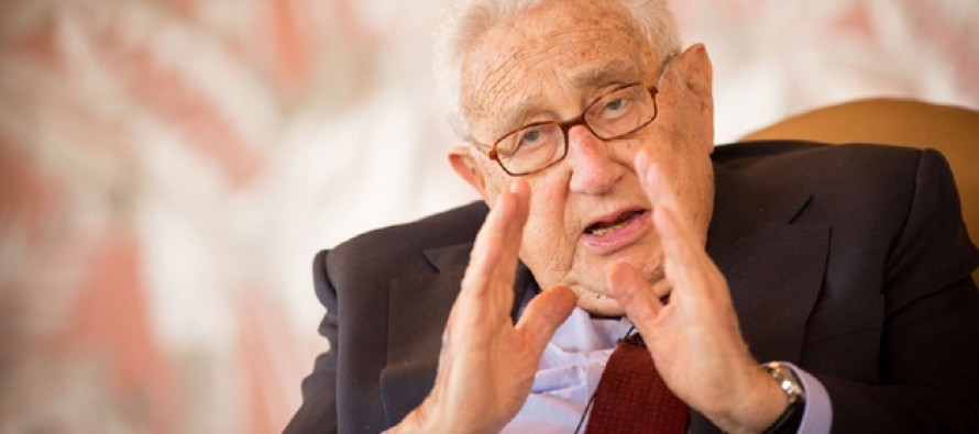 Kissinger: Rusya ve ABD ilişkilerinin gelişimi küresel istikrarı sağlıyor