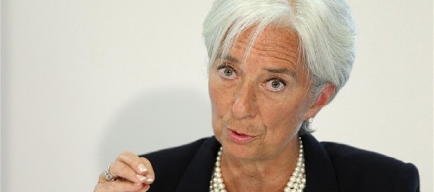 IMF Başkanı Lagarde: Yellen, Fed için çok iyi bir isim