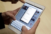 Apple’ın yeni iPad mini’yi bu yıl üretmesi zor