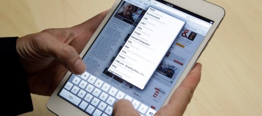 Apple’ın yeni iPad mini’yi bu yıl üretmesi zor