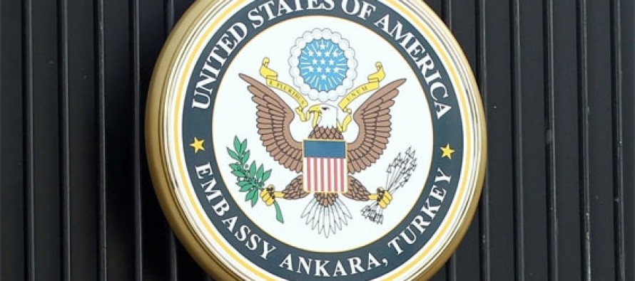 Yunanistan, Ankara’daki ABD büyükelçisini dinlemiş