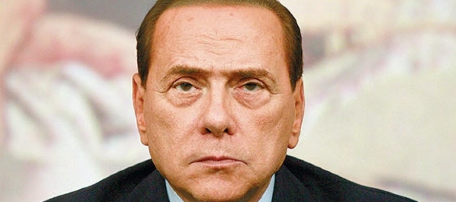 Silvio Berlusconi’ye 2 yıl men