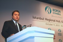 Babacan: İstanbul’u en büyük 10 finans merkezi arasında görmek istiyoruz