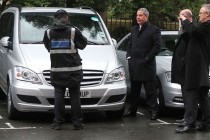 Londra polisinden Hillary Clinton’a park cezası