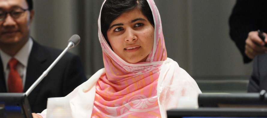 Nobel Barış Ödülü’nün en güçlü adayı Malala