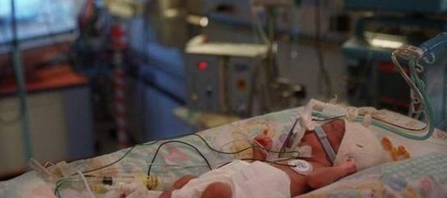 Tennessee’de madde bağımlısı olarak doğan bebeklerin sayısı artıyor