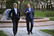 Kerry, Lavrov ile görüştü: Suriye konferansı Kasım ortasında