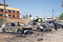 Bomba yüklü araçlar Bağdat’ı kana buladı