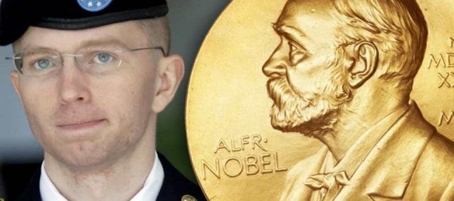 Nobel Barış ödülüne rekor aday