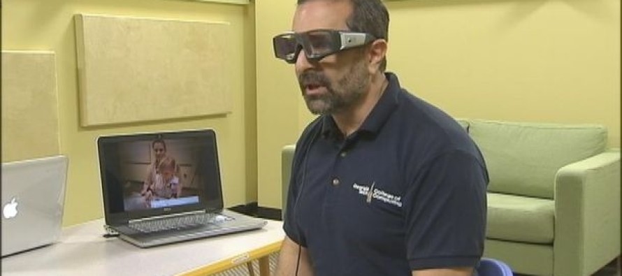 Otizm hastaları için ‘göz takip gözlüğü’ geliştirildi