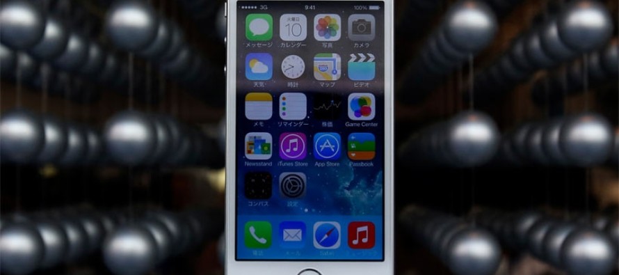 iPhone 5S ve 5C’nin ekranı Galaxy S3’ten kötü çıktı