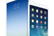 Apple’in yeni süprizi; iPad Air