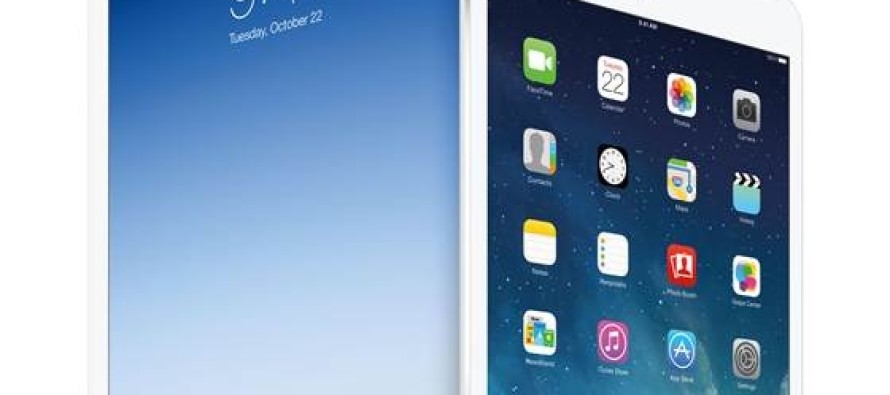 Apple’in yeni süprizi; iPad Air