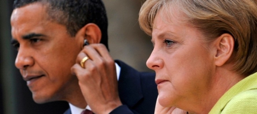 Merkel, Obama’ya sordu: Telefonumu dinliyor musunuz?