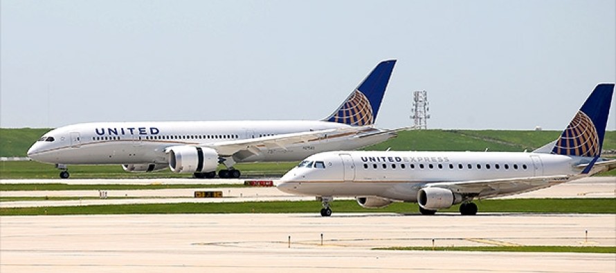Yolcularını geciktiren United Airlines şirketine 1.1 milyon dolar ceza