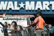 Wal-Mart saatte 1.8 milyon dolar kazanıyor