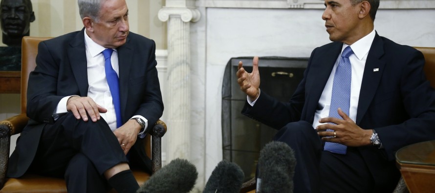Obama ile Netanyahu İran ve Filistin’i görüştü