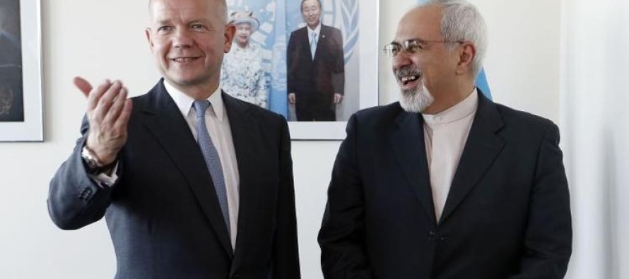 İngiltere ve İran, büyükelçilikleri tekrar açmak için önemli adım attı