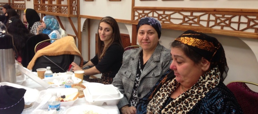 Chicago’da yaşayan Türkler artık ‘Nerede o eski bayramlar’ demiyor