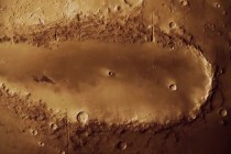 [Foto Galeri] Mars’ın en gerçekçi haritası üzerinde nefes kesen uçuş