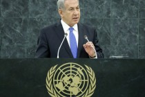 Netanyahu: Ruhani, kuzu postunda kurttur