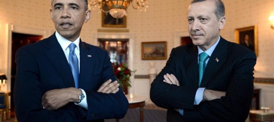 Erdoğan’ın Obama’ya desteği Amerikan basınına haber oldu