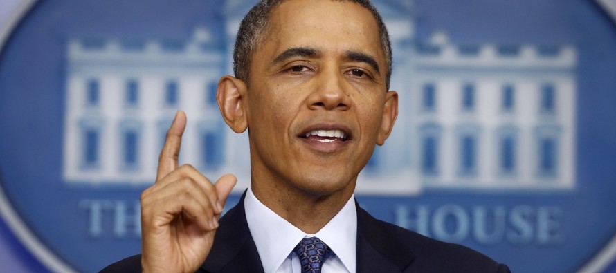 Obama: Kongre işini yapmak için fidye talep edemez