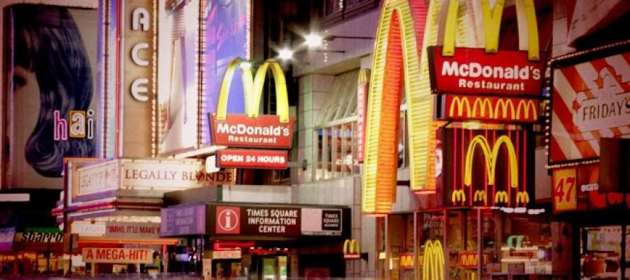 McDonald’s’ın patates kızartmaları artık eski tadında olmayacak
