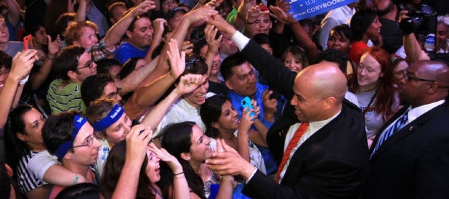 New Jersey’deki senatörlük yarışını Demokrat Booker kazandı