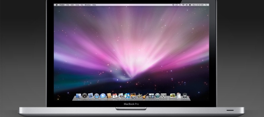 Apple, yeni MacBook Pro’yu tanıttı