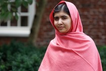 İnsan Hakları Ödülü Pakistanlı Malala’nın