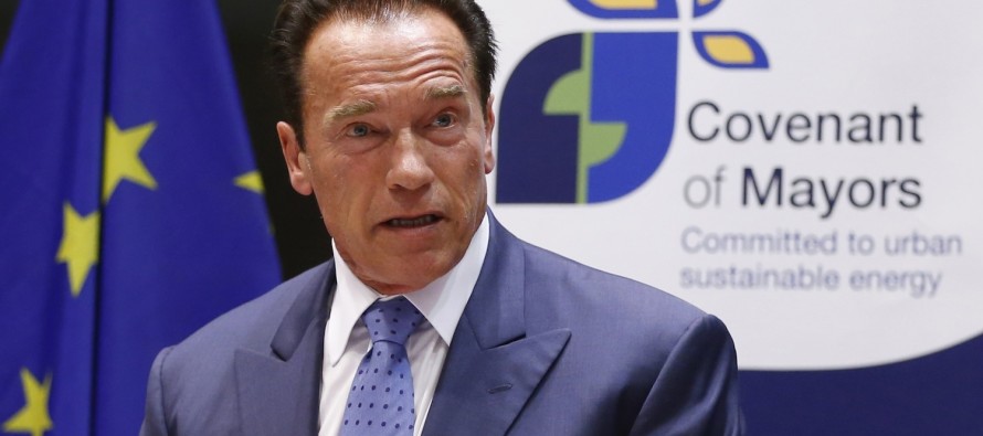 Arnold Schwarzenegger, ABD başkan adaylığına hazırlanıyor