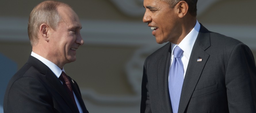 Putin, Obama ile APEC zirvesinde Suriye’yi görüşecek